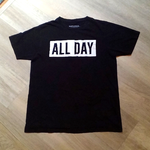 4/$13 All Dqy tee - Picture 1 of 2